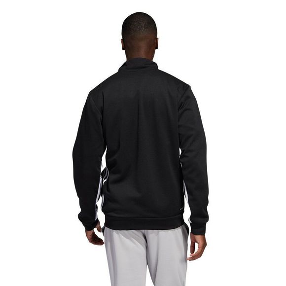 adidas GE5931 Men's Sz M Aeroready Must Haves Transitional Track Jacket $100 - Picture 7 of 9